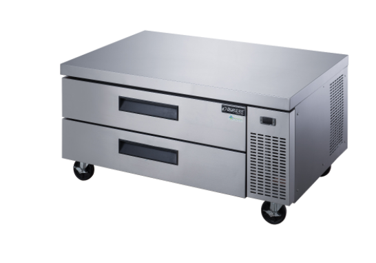 Dukers USA, DCB52-D2, Refrigerador de dos cajones