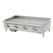 Migali, C-G48, Commercial Manual Counter-top Griddle Flat Top