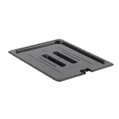 Thunder Group, PLPA7120CSBK, Food Pan Cover, Plastic
