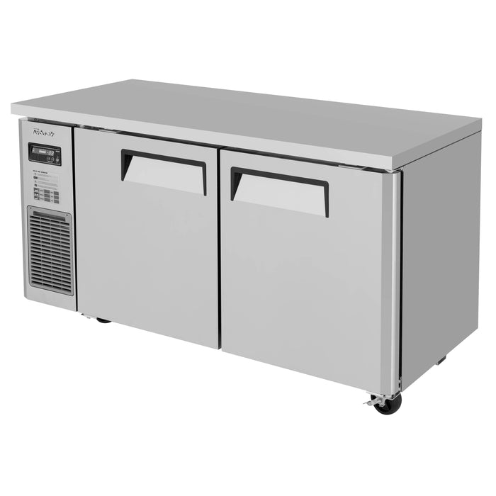 Turbo Air, JUF-60S-N, Freezer, Undercounter, Reach-In