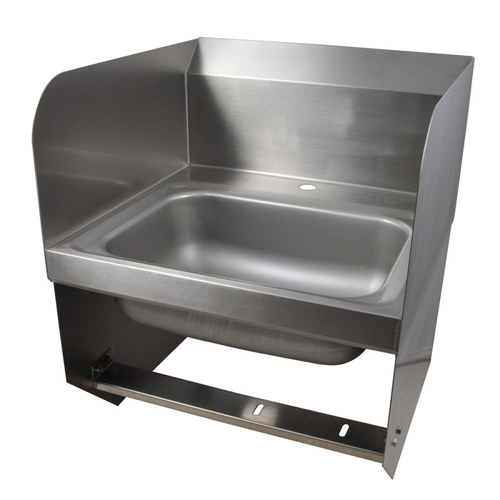 BK Resources, BKHS-D-1410-1-SS-BKK, Sink, Hand