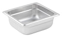 Winco, SPJP-602, Steam Table Pan, Stainless Steel