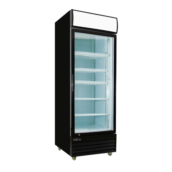 MVP, KGM-23, Refrigerator, Merchandiser