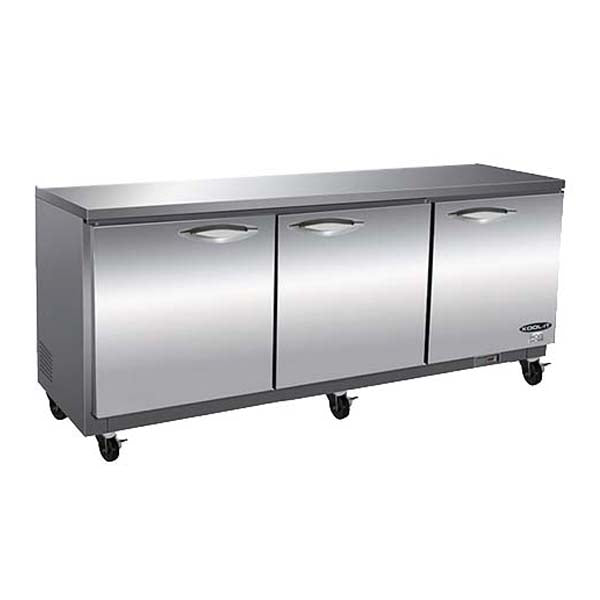 MVP, IUC72F, Freezer, Undercounter, Reach-In