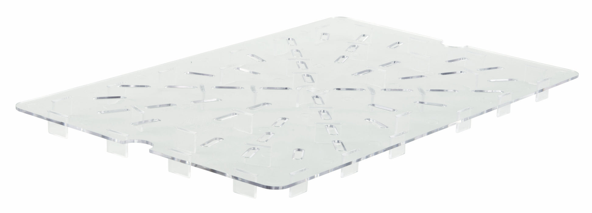 Winco, PFSF-DS, Food Pan Drain Tray