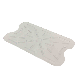 Thunder Group, PLFBD1218PC, Bandeja de Drenaje para Contenedor de Alimentos