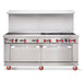 American Range, AR-12, Range, 72" Restaurant, Gas