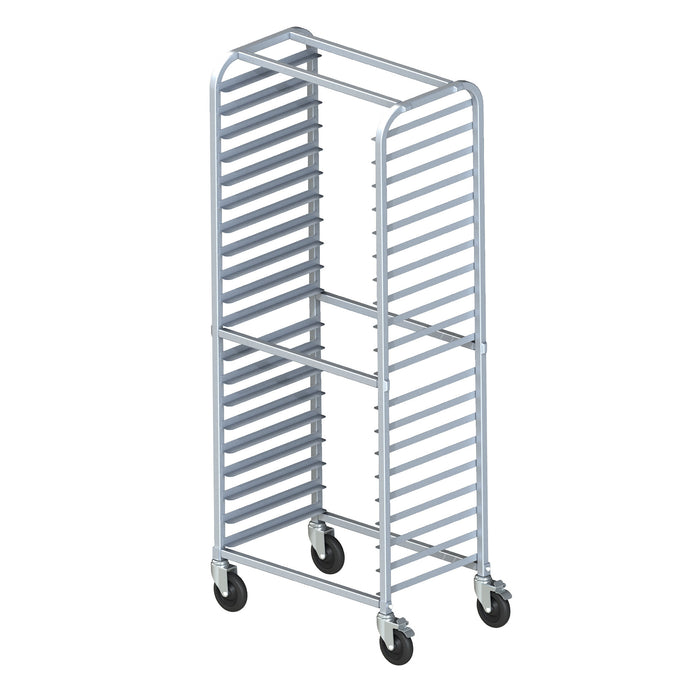 Winco, ALRS-20BK, Pan Rack, Universal