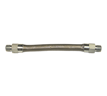 Dormont Manufacturing, 1650B48, Gas Connector Hose Assembly