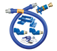 Dormont Manufacturing, 1675KITCF2S72PS, Gas Connector Hose Kit