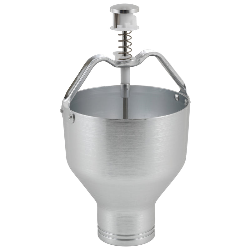 Winco, APCD-6, Batter Dispenser, Aluminum