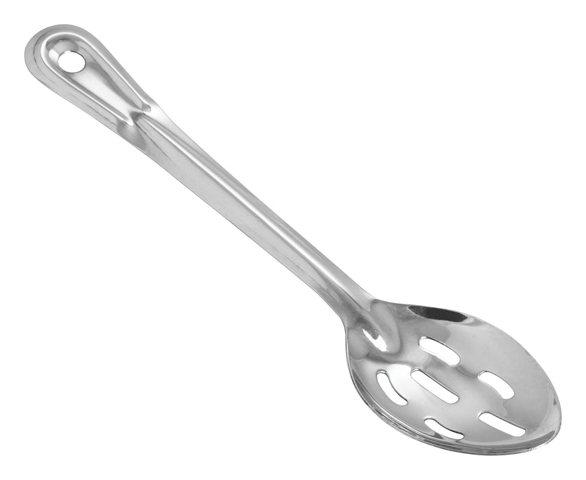 Winco, BSST-11H, Serving Spoon, Slotted