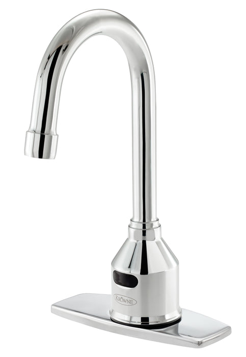 Krowne Metal, 16-649P, Electronic Faucet