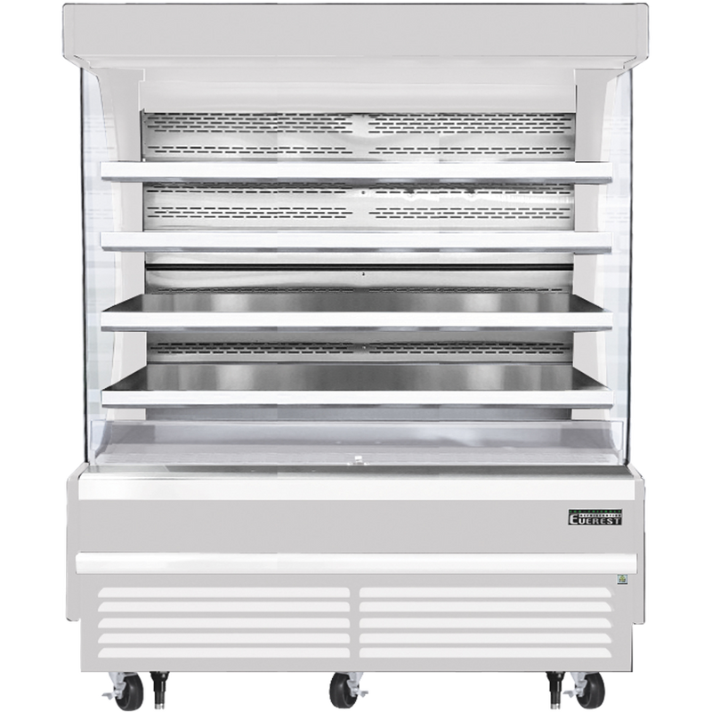 Everest Refrigeration, EOMV-72-W-28-T, Vitrinas refrigeradas abiertas