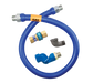 Dormont Manufacturing, 16125BPQS72, Gas Connector Hose Assembly