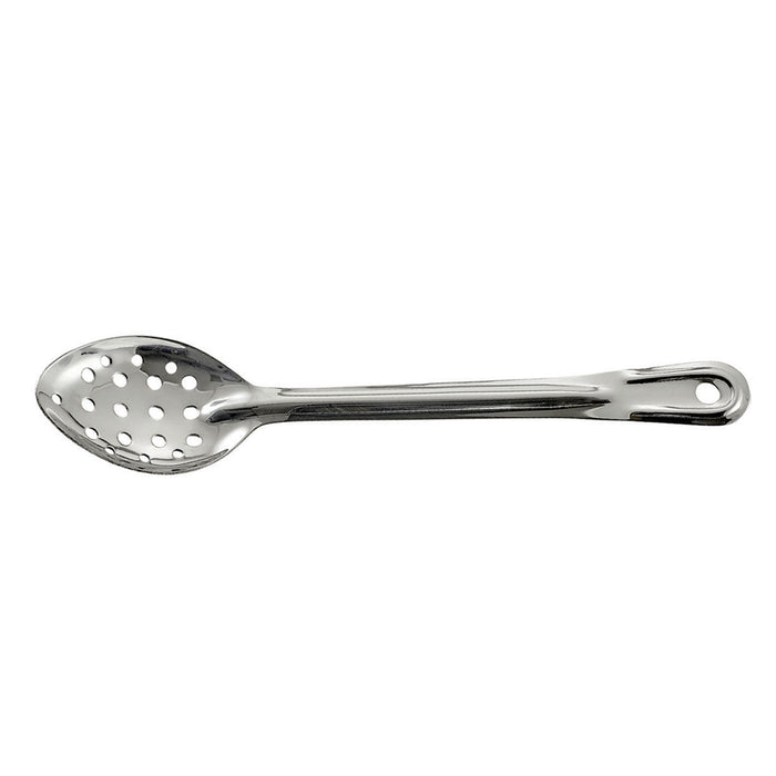 Winco, BSPT-13H, Serving Spoon, Perforated