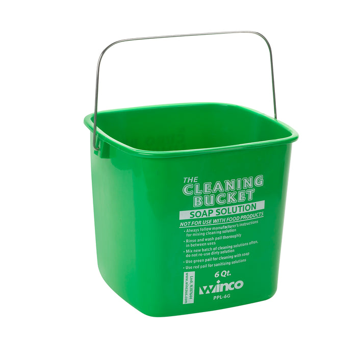 Winco, PPL-6G, Bucket