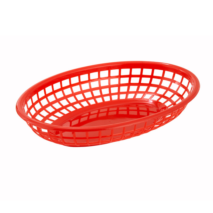 Winco, PFB-10R, Basket, Fast Food