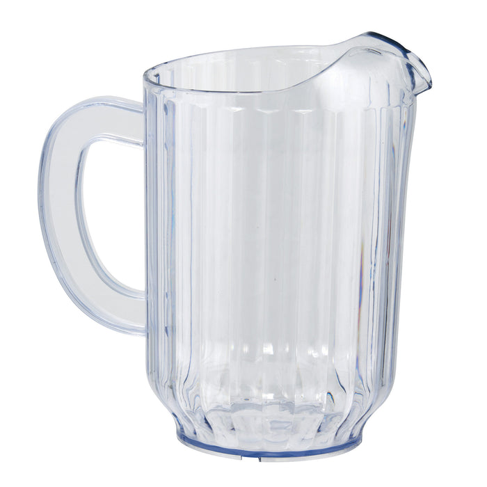 Winco, WPS-60, Pitcher, Plastic