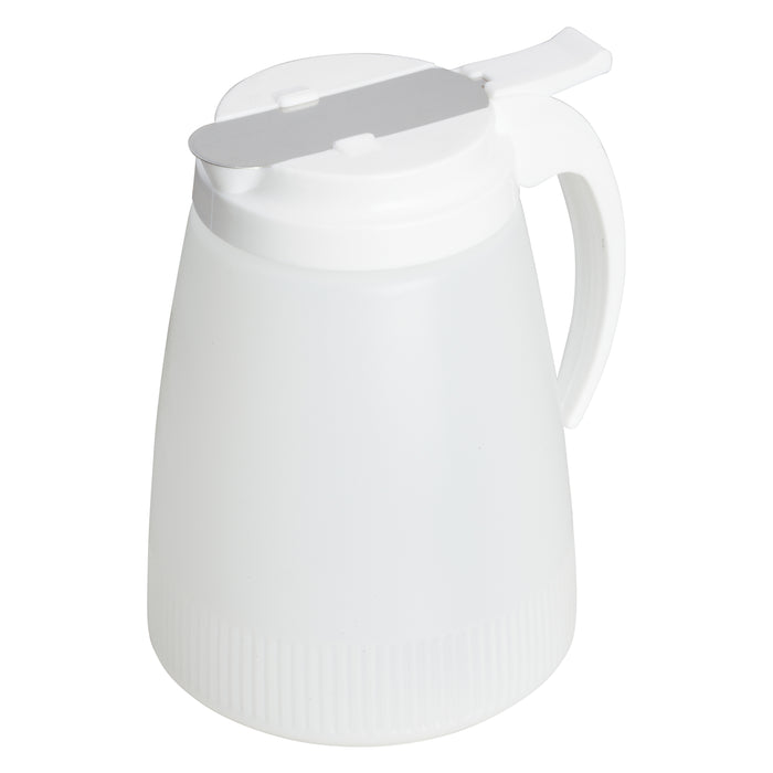 Winco, PSUD-32, Syrup Pourer