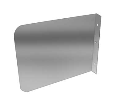 Serv-Ware, HS15-CWP-SS, Sink Splash