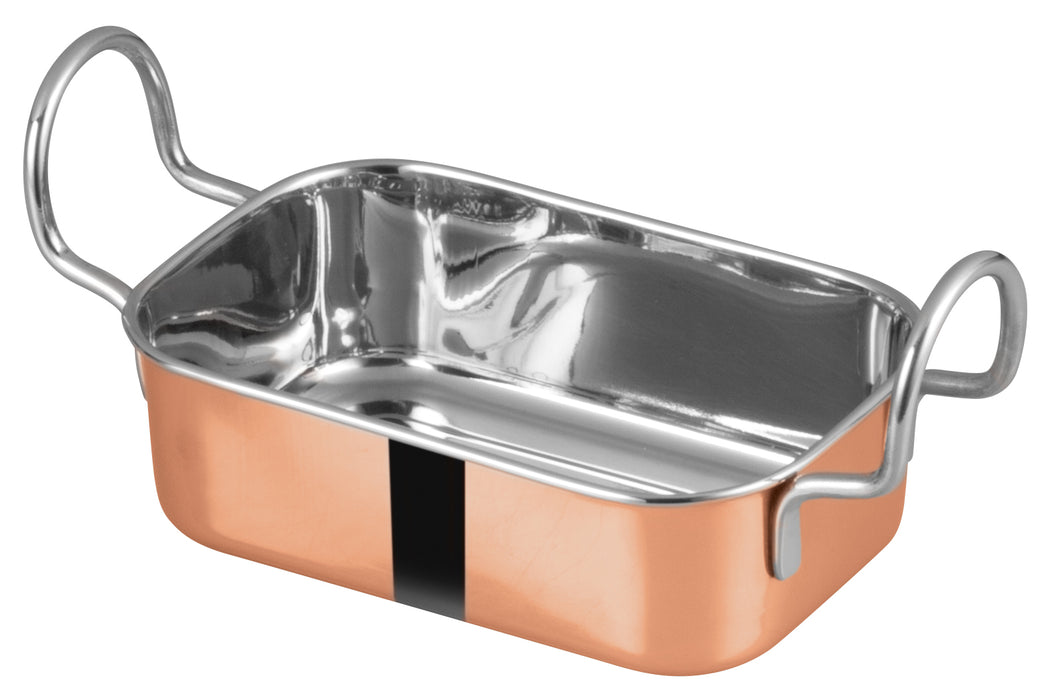 Winco, DDSB-204C, Roasting Pan