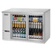 Everest Refrigeration, EBB48G-SD-SS, Back Bar Cabinet, Refrigerated