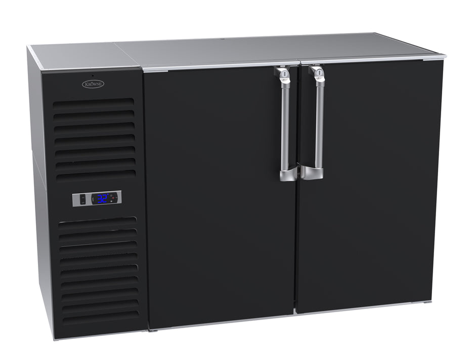 Krowne Metal, KPT52L-BNS-LR/LR, Backbar Cooler