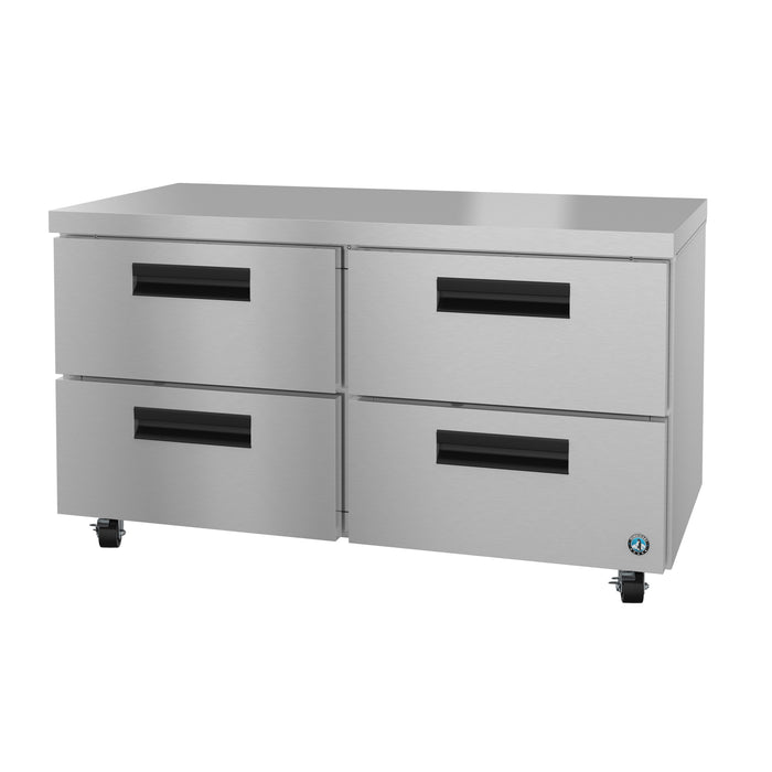 Hoshizaki, UR60B-D4, Refrigerator, Undercounter, Reach-In