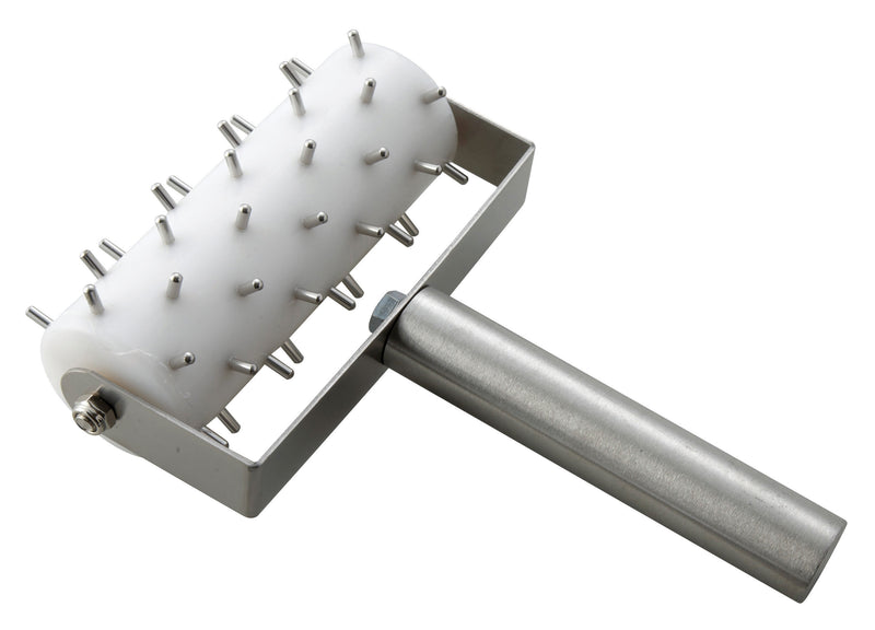 Winco, RD-5, Roller Docker, Full Size, Stainless Steel
