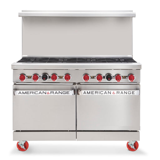 American Range, AR-12G-6B, Range, 48" Restaurant, Gas