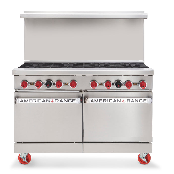 American Range, AR-12G-6B, Range, 48" Restaurant, Gas
