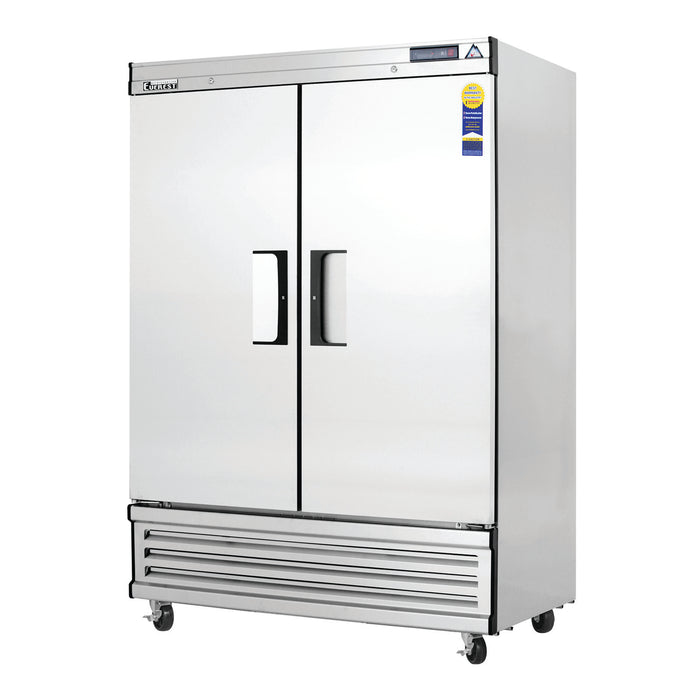 Everest Refrigeration, EBSF2, Freezer, Reach-In