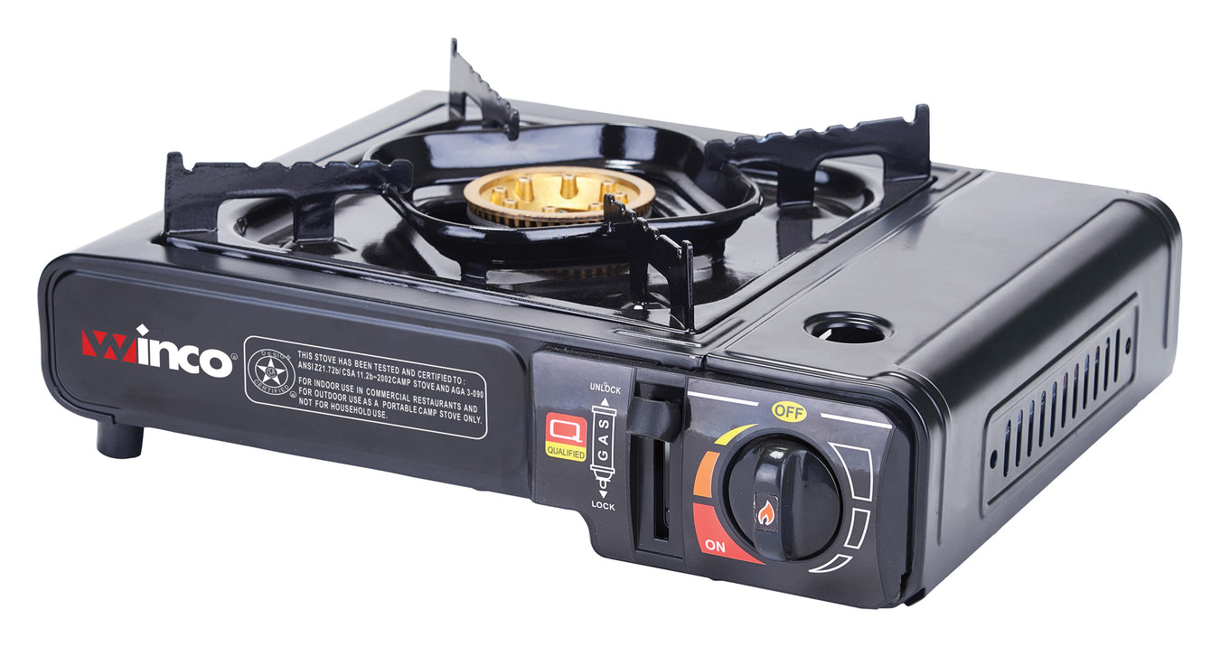 Portable Bars & Stoves