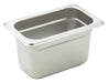 Winco, SPJH-904, Steam Table Pan, Stainless Steel