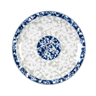 Thunder Group, 1014DL, Asian Dinnerware, Plastic
