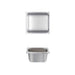 Thunder Group, STPA4164, Steam Table Pan, Stainless Steel