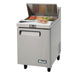 Migali, C-SP27-8-HC, Commercial Sandwich Prep Food Prep Table
