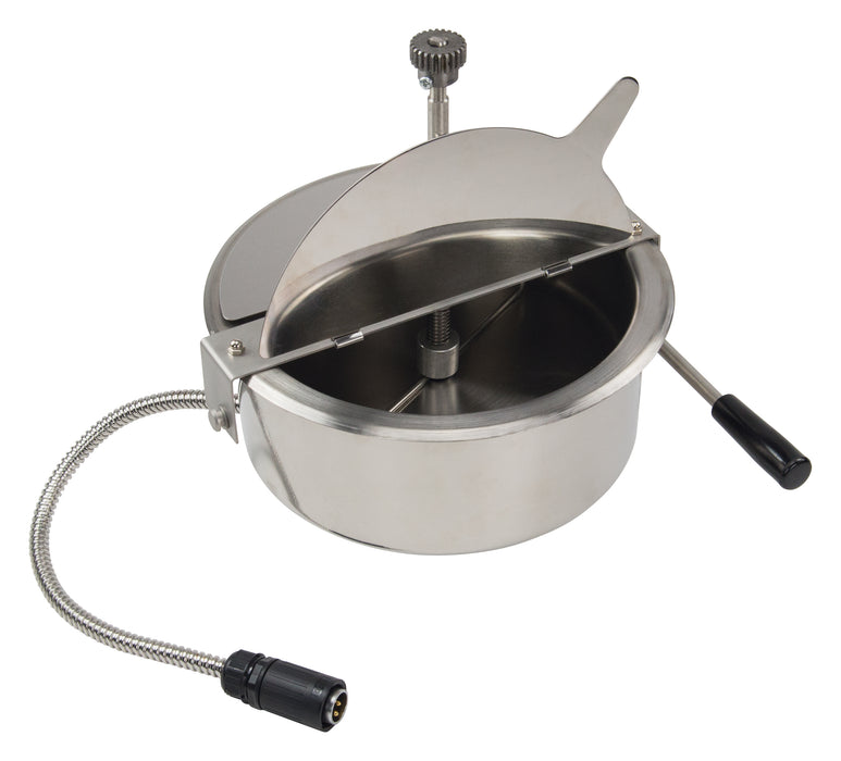 Winco, POP8-P2, Popcorn Popper, Replacement Kettle