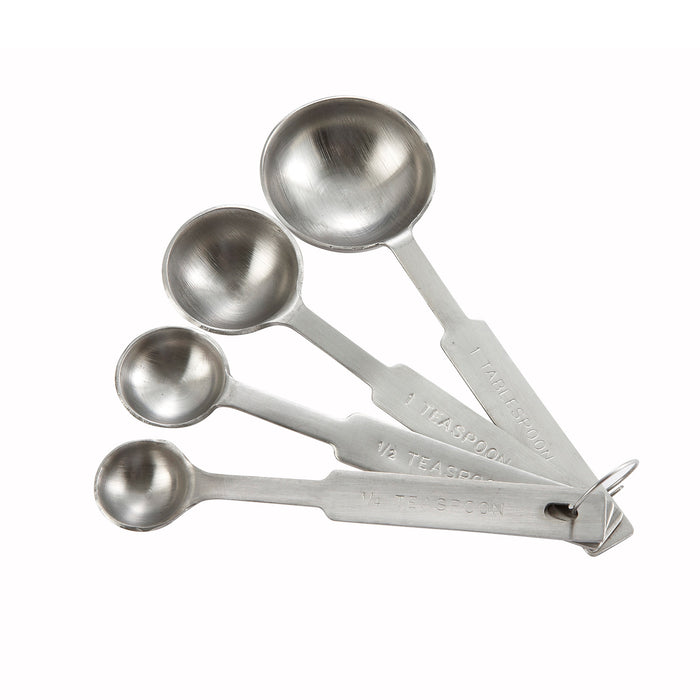 Winco, MSPD-4X, Measuring Spoons