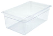 Winco, SP7108, Food Pan, Plastic