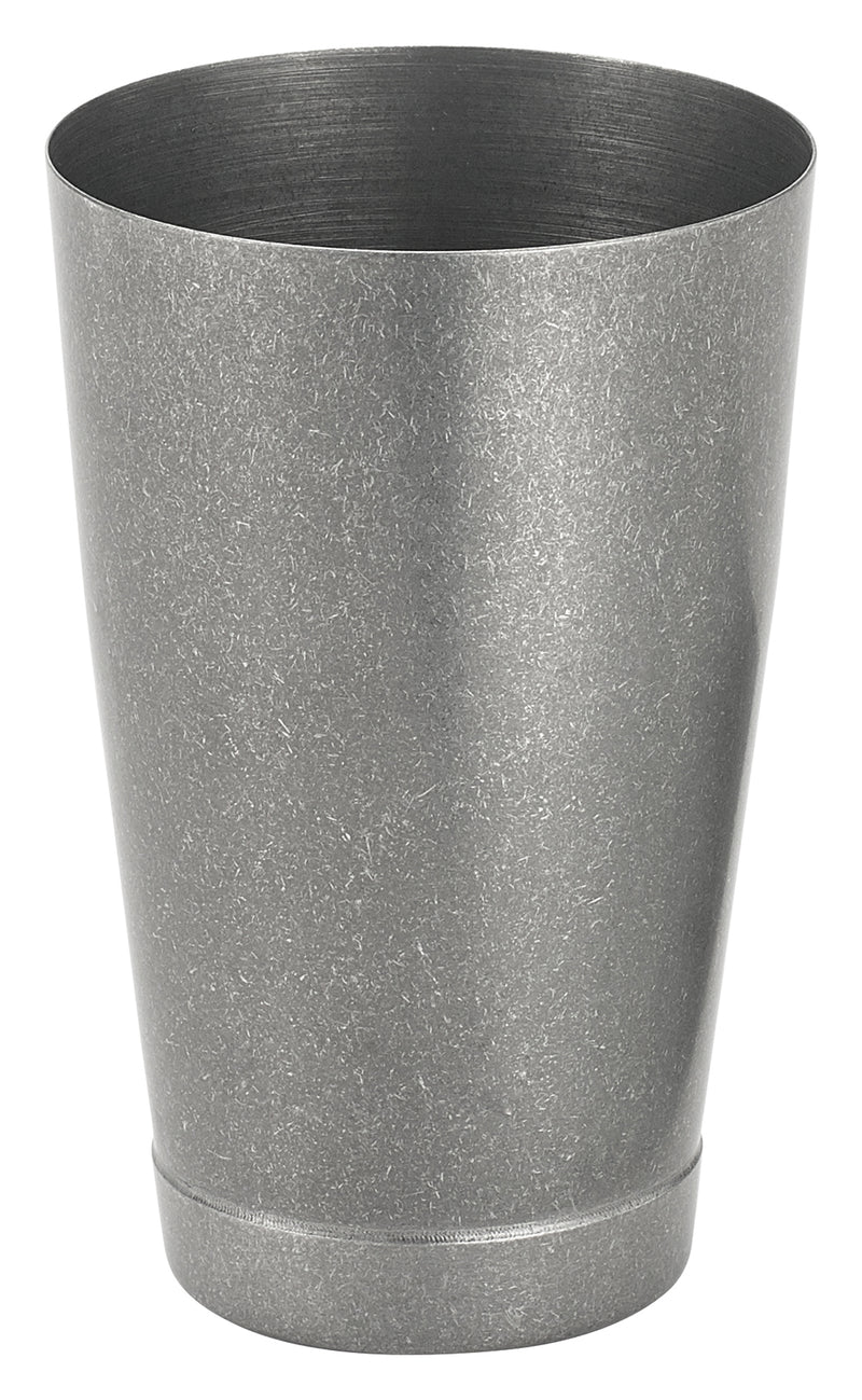 Winco, BASK-20CS, Bar Shaker, Crafted Steel