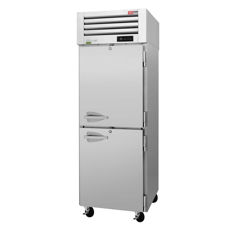 Turbo Air, PRO-26-2R-PT-N, Refrigerador, de Doble Acceso