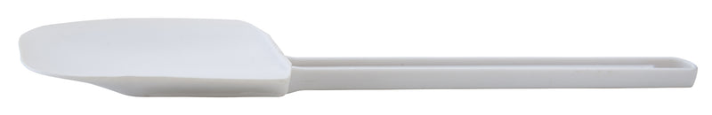Winco, PSGE-14, Spatula, Plastic, White, 4.62" L