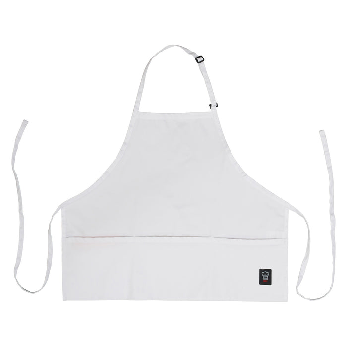 Winco, BA-2724W, Bib Apron