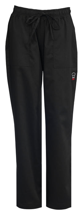 Winco, UNF-8KS, Chef's Pants