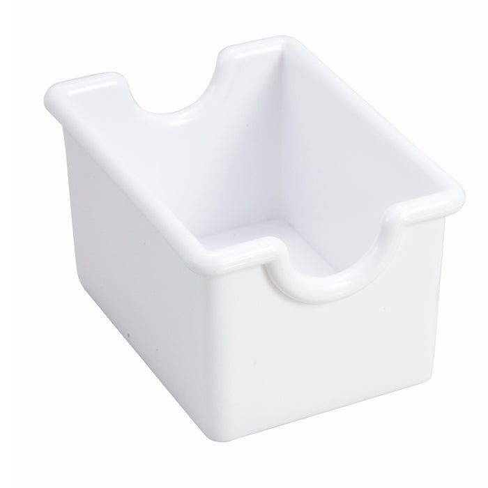 Winco, PPH-1W, Sugar Packet Holder / Caddy