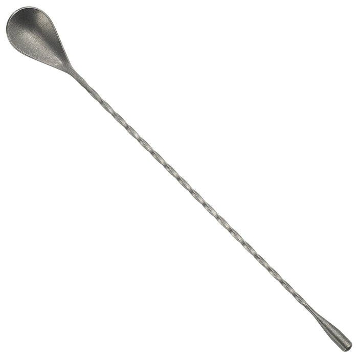 Winco, BABS-12CS, Bar Spoon