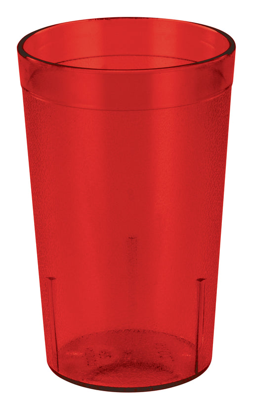 Winco, PTP-09R, Tumbler, Plastic