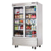 Everest Refrigeration, EBGNR2, Refrigerator, Reach-In